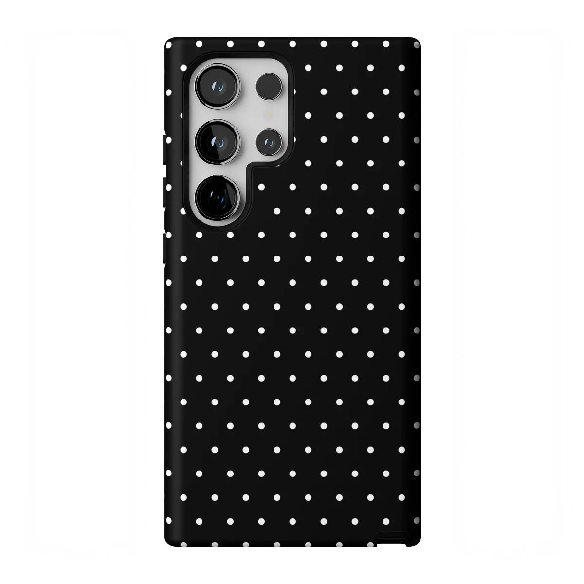On the Dot | White Polka Dot Case - Image 135