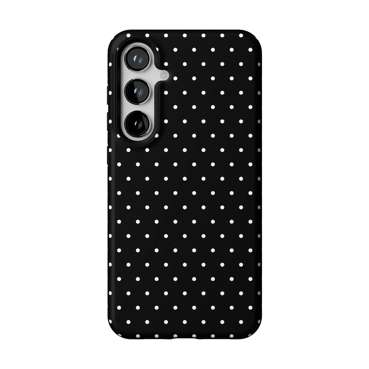 On the Dot | White Polka Dot Case - Image 138