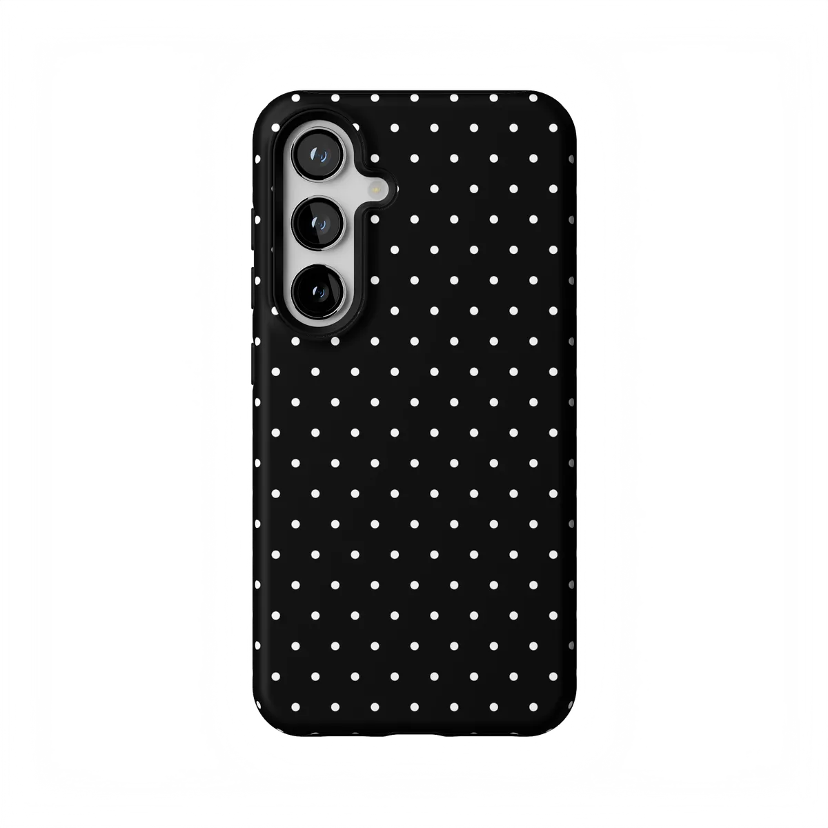 On the Dot | White Polka Dot Case - Image 141