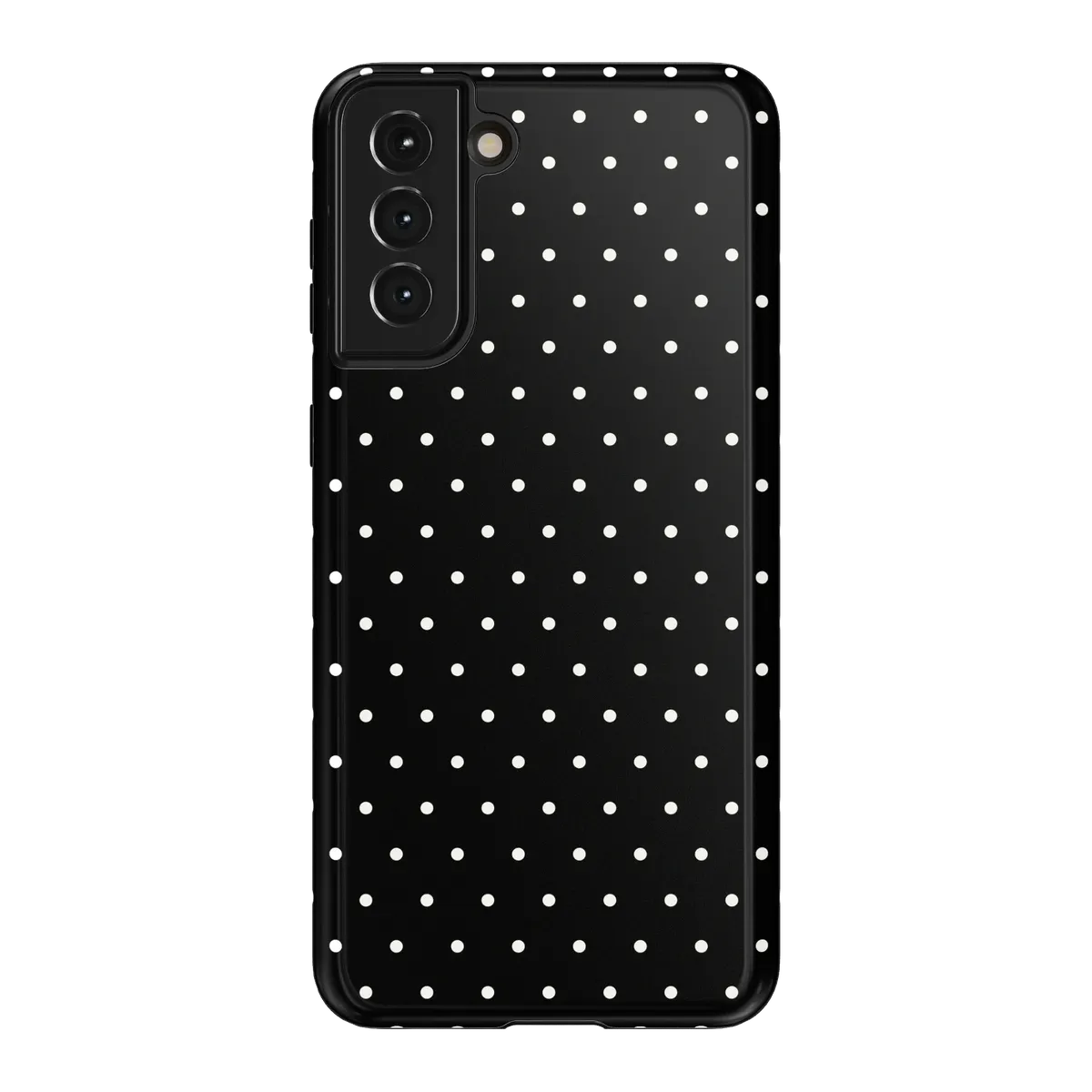 On the Dot | White Polka Dot Case - Image 161