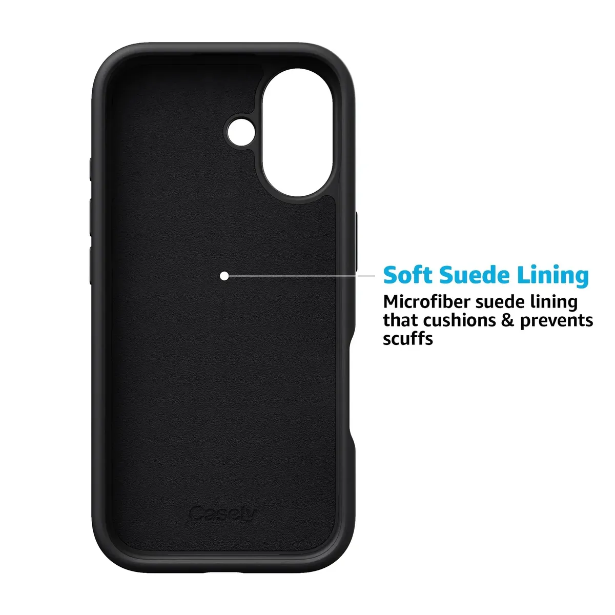 On the Dot | White Polka Dot Case - Image 194