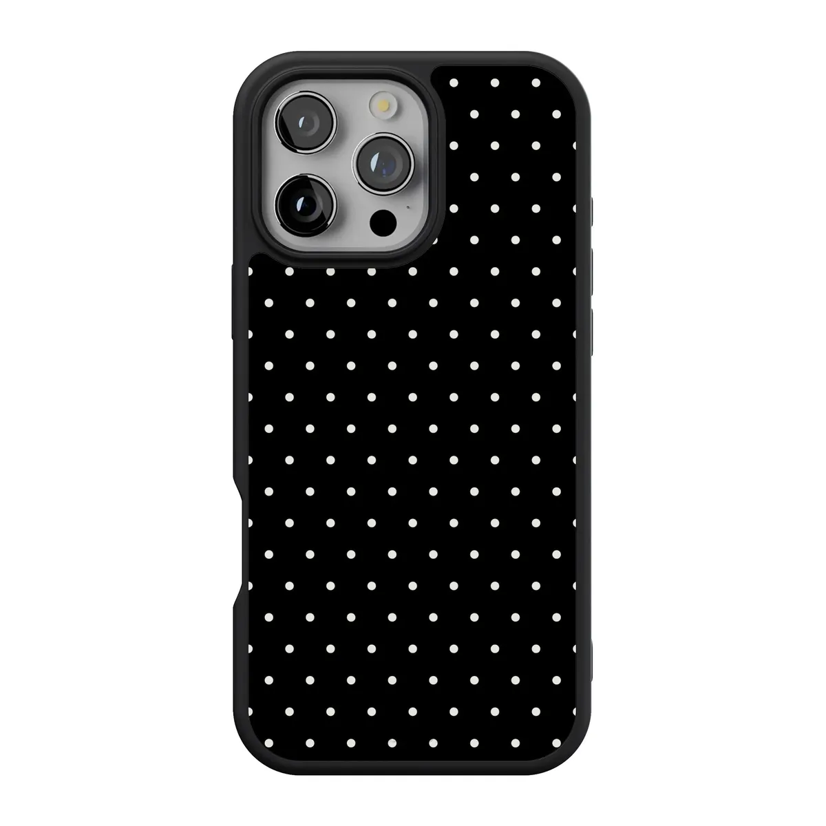 On the Dot | White Polka Dot Case - Image 197
