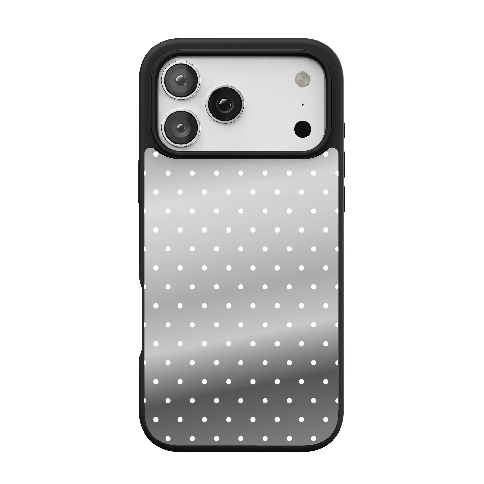 On the Dot | White Polka Dot Case - Image 213