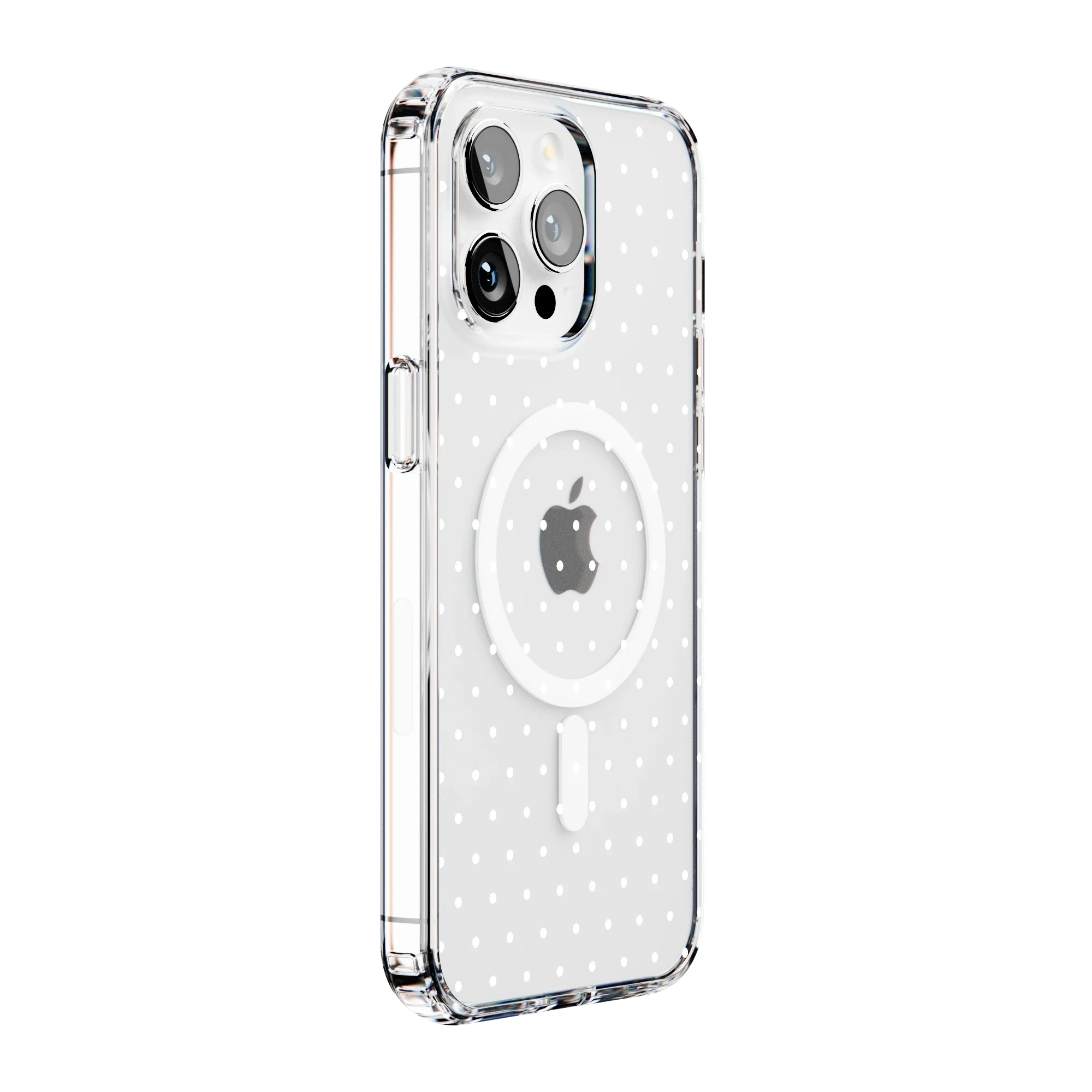 On the Dot | White Polka Dot Case - Image 27