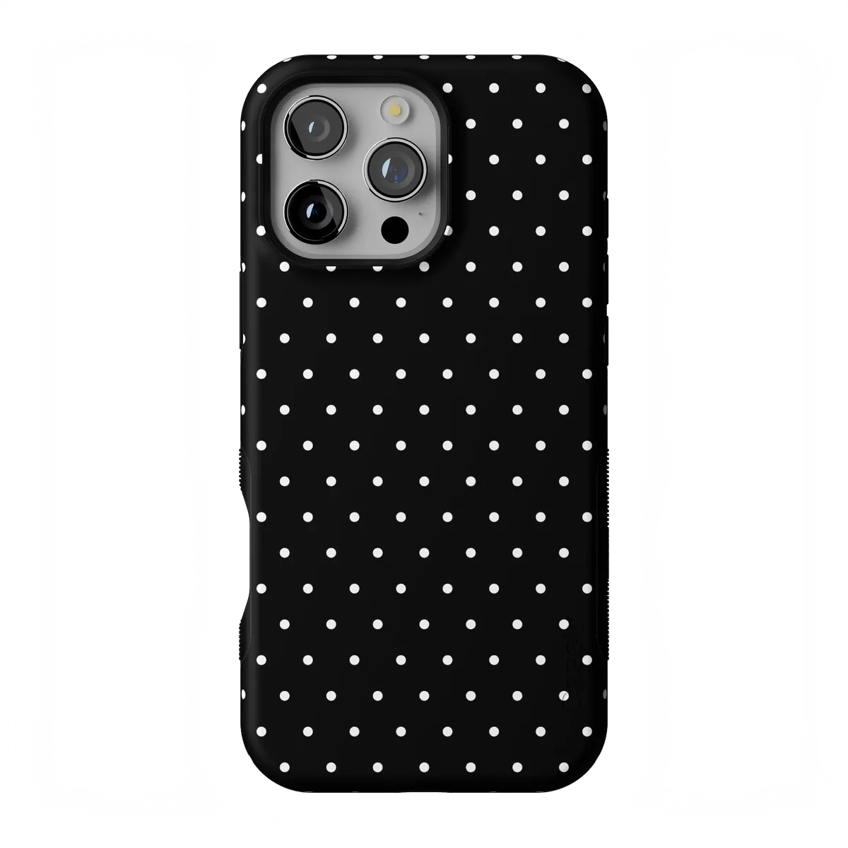 On the Dot | White Polka Dot Case - Image 58