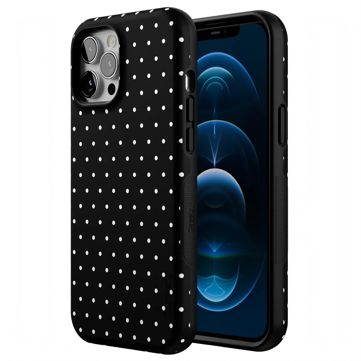 On the Dot | White Polka Dot Case - Image 78