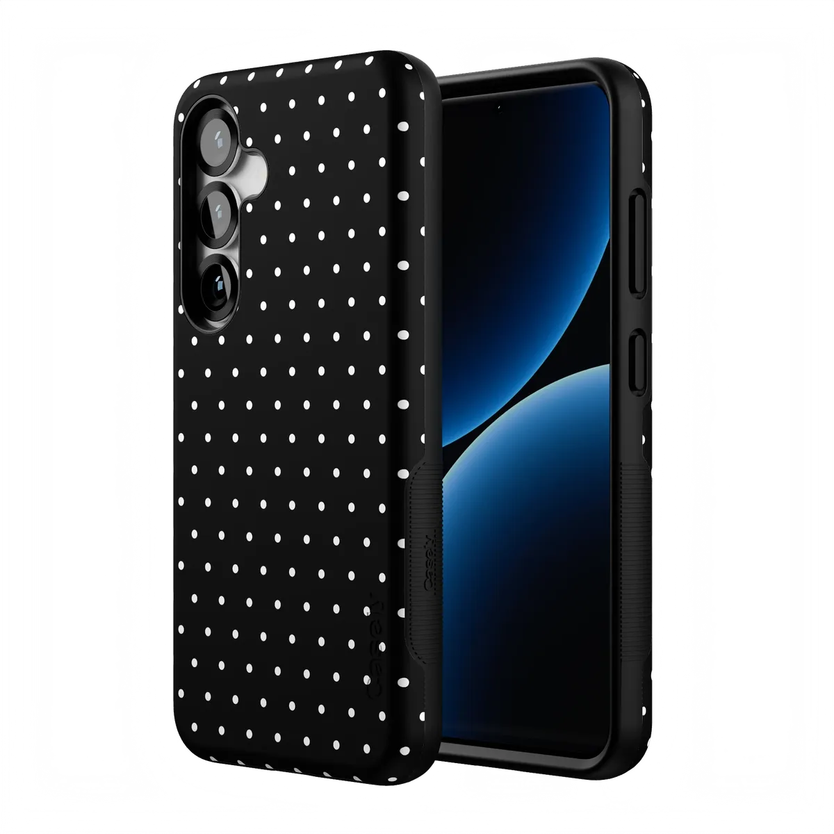 On the Dot | White Polka Dot Case - Image 91