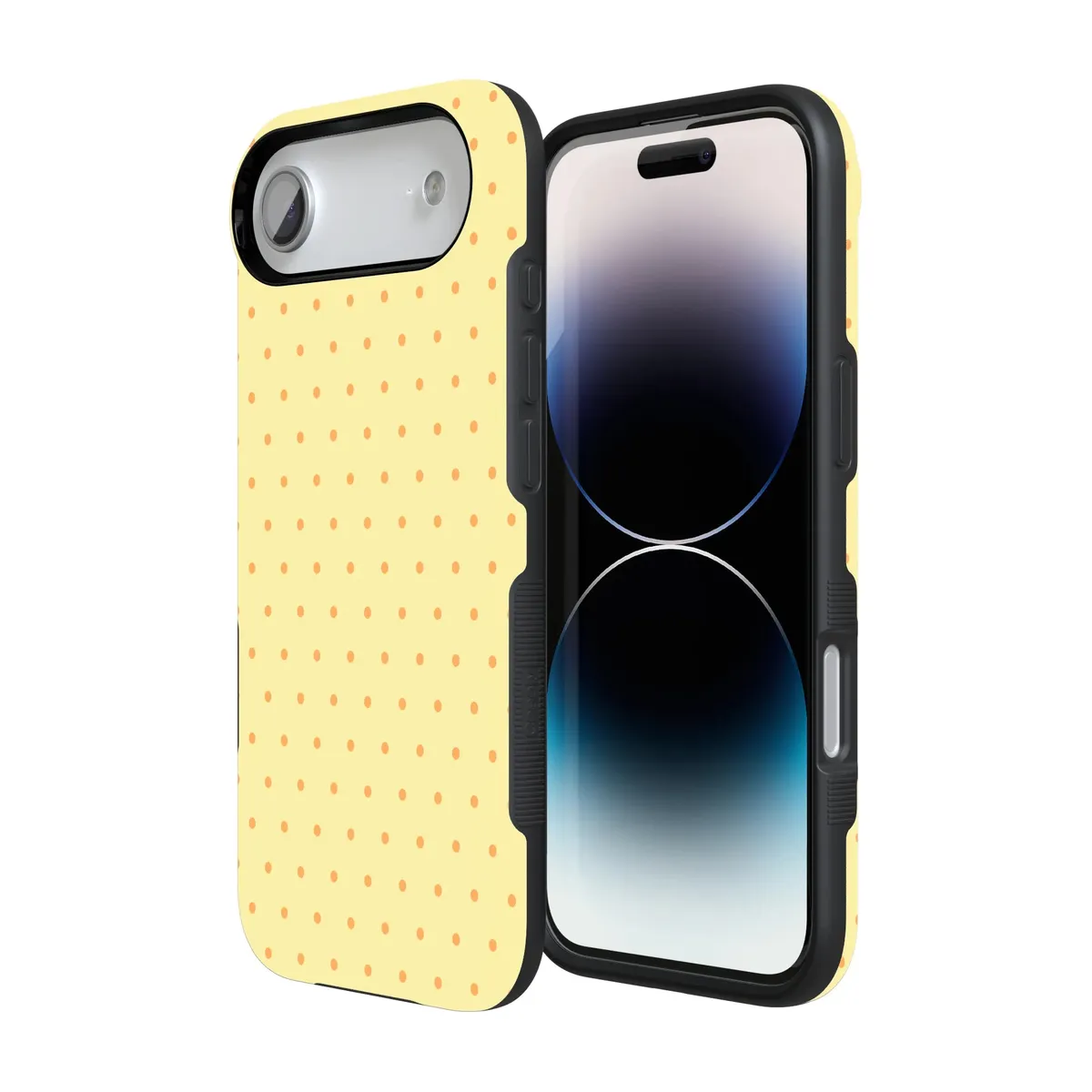 On the Dot | Yellow Polka Dot Case - Image 11