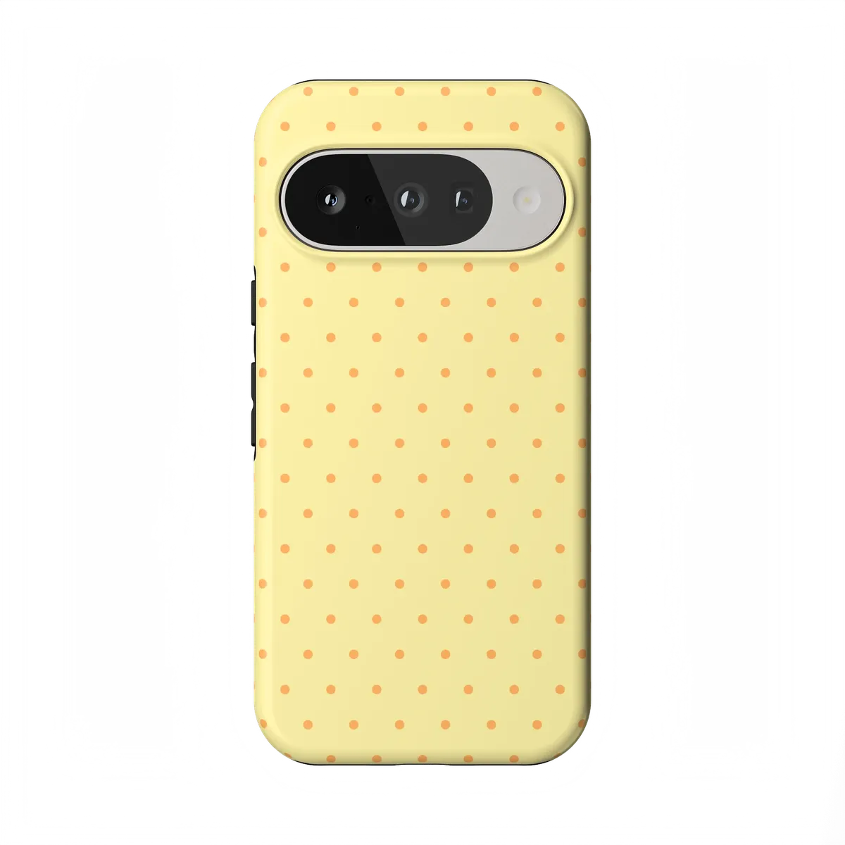 On the Dot | Yellow Polka Dot Case - Image 135