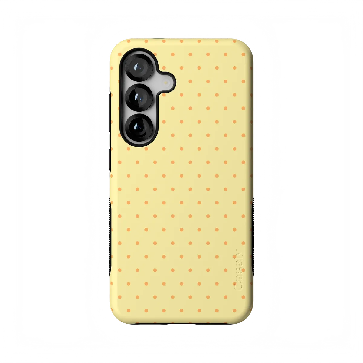 On the Dot | Yellow Polka Dot Case - Image 60