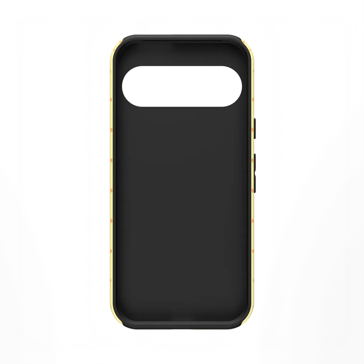 On the Dot | Yellow Polka Dot Case - Image 94