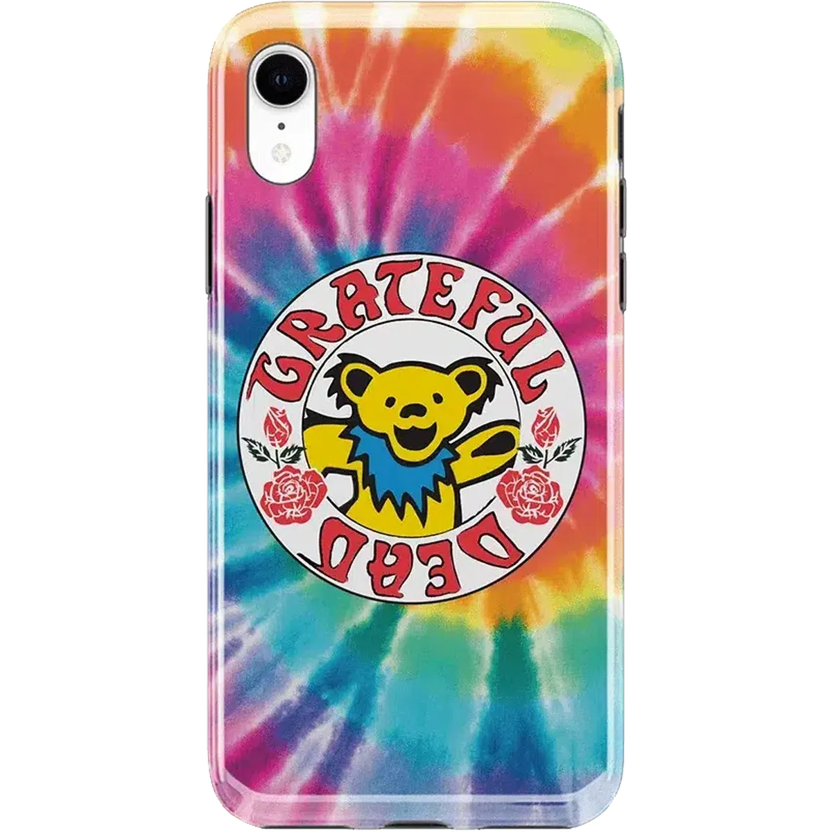 On Tour | Grateful Dead Tie Dye Sticker Case - Image 10