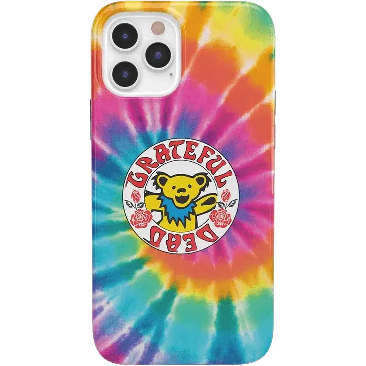 On Tour | Grateful Dead Tie Dye Sticker Case - Image 21