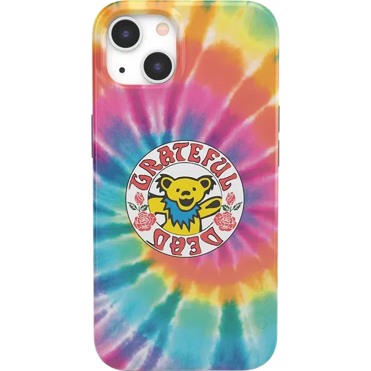 On Tour | Grateful Dead Tie Dye Sticker Case - Image 27