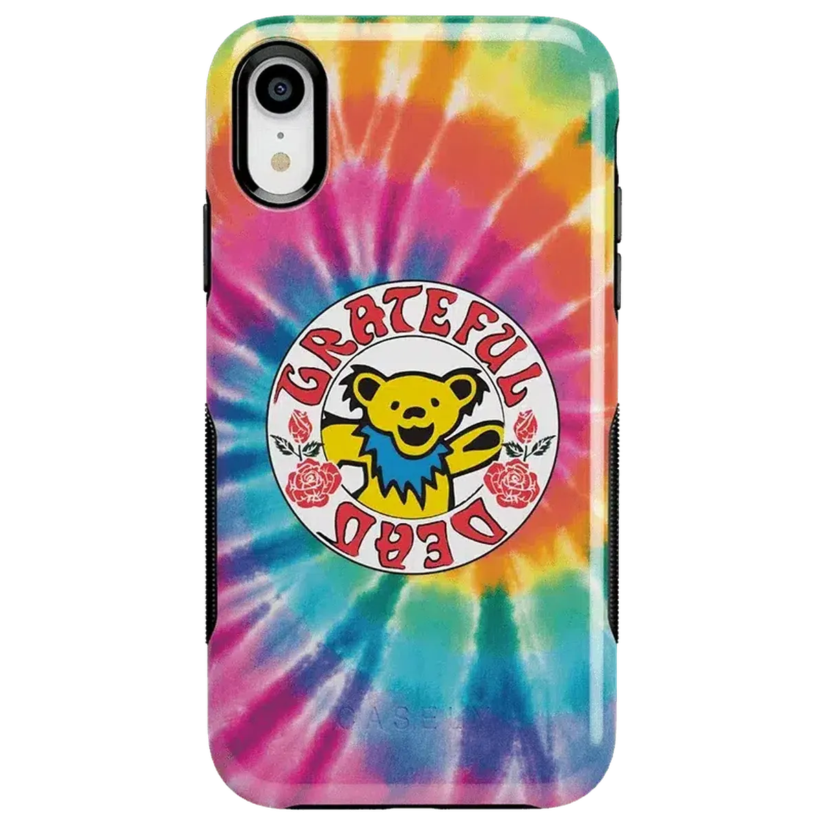 On Tour | Grateful Dead Tie Dye Sticker Case - Image 39