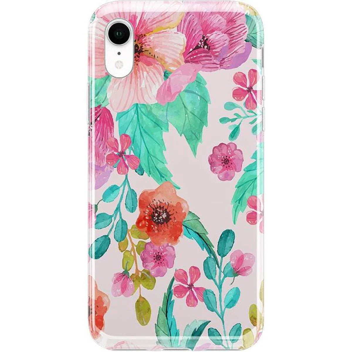 Out And About | Light Pink Floral Case - Image 10