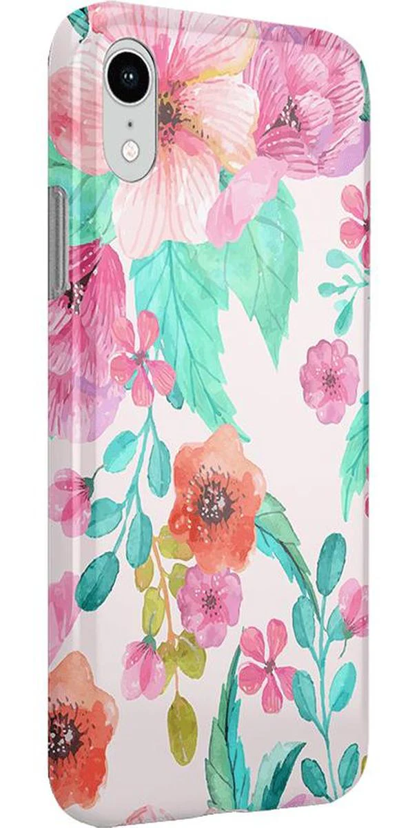 Out And About | Light Pink Floral Case - Image 11