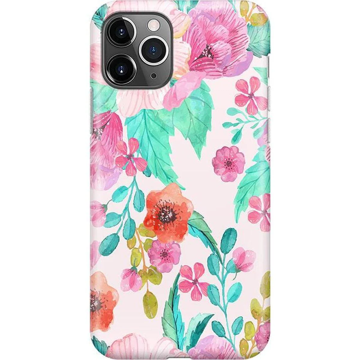Out And About | Light Pink Floral Case - Image 13
