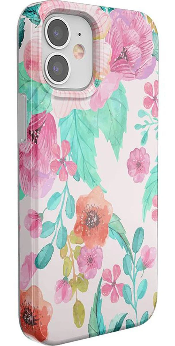 Out And About | Light Pink Floral Case - Image 19
