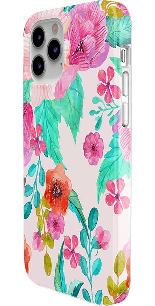 Out And About | Light Pink Floral Case - Image 2