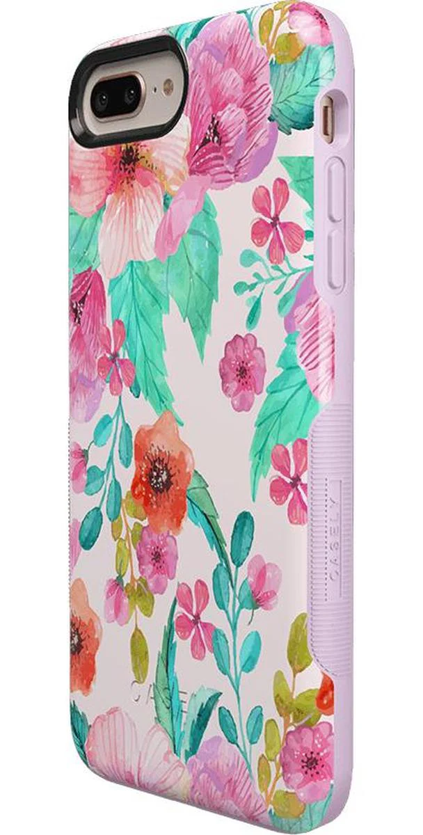 Out And About | Light Pink Floral Case - Image 28