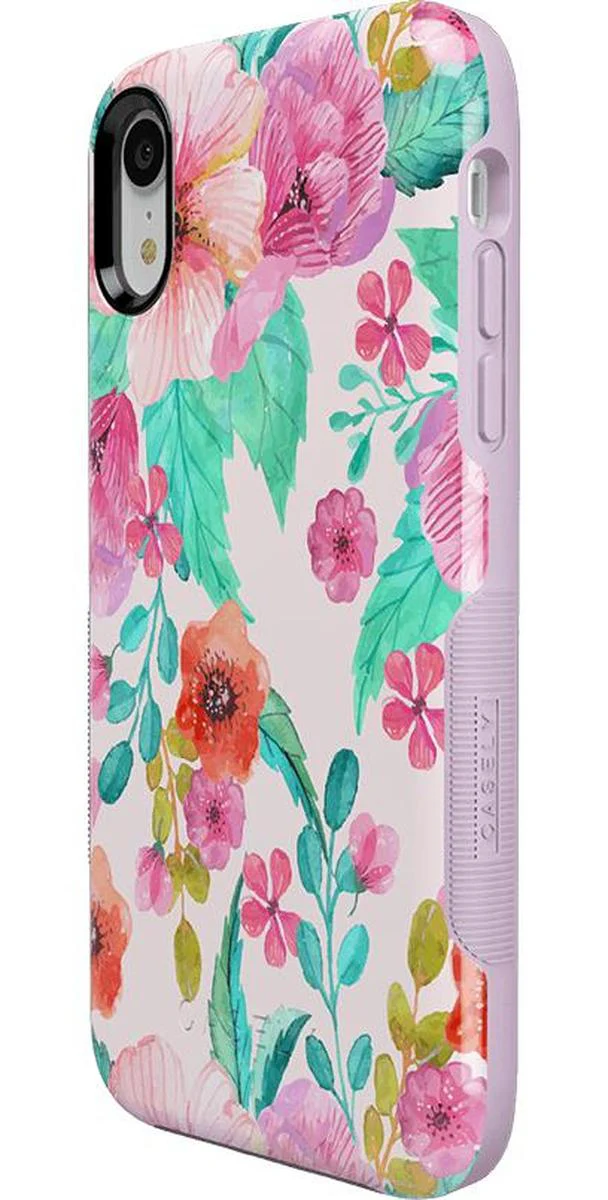 Out And About | Light Pink Floral Case - Image 31