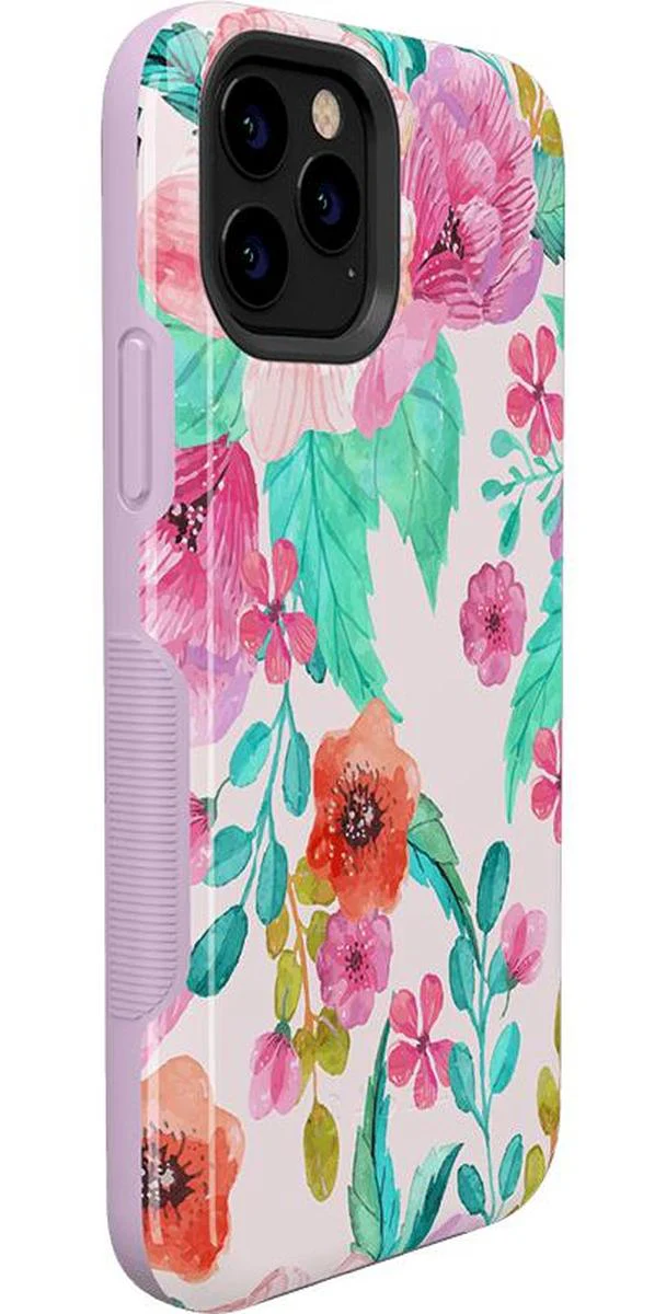 Out And About | Light Pink Floral Case - Image 34
