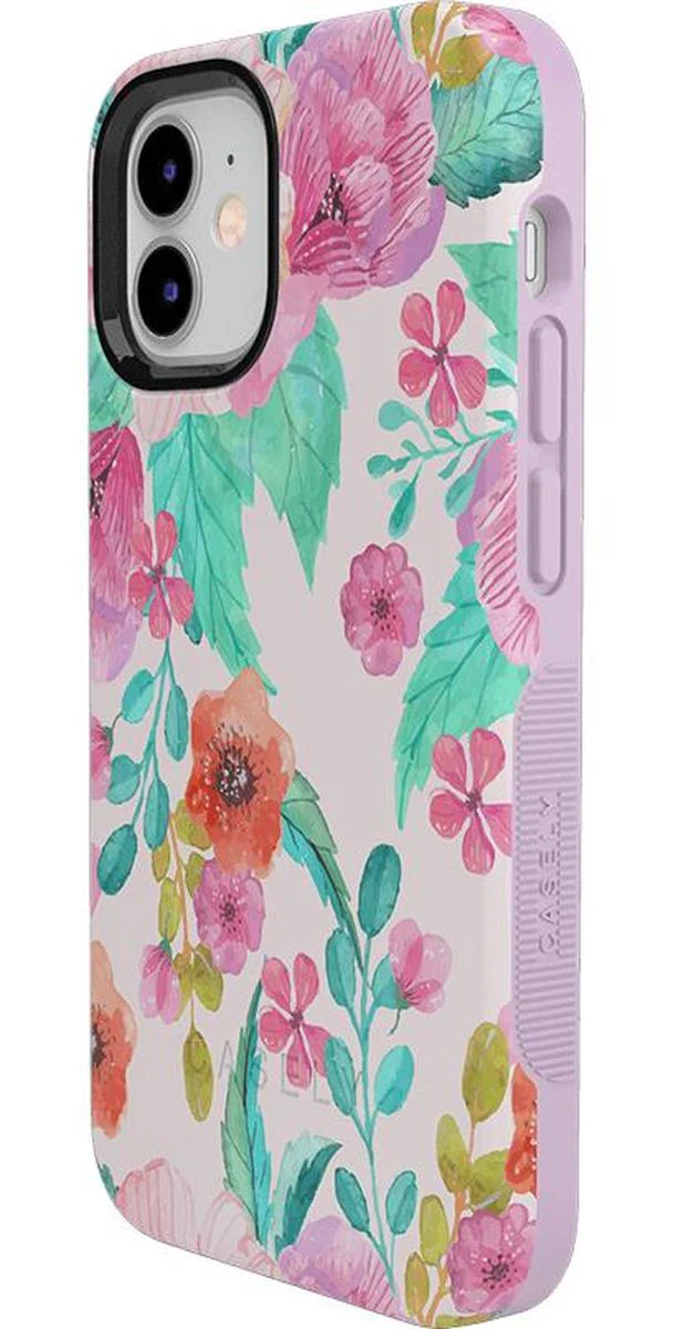 Out And About | Light Pink Floral Case - Image 40