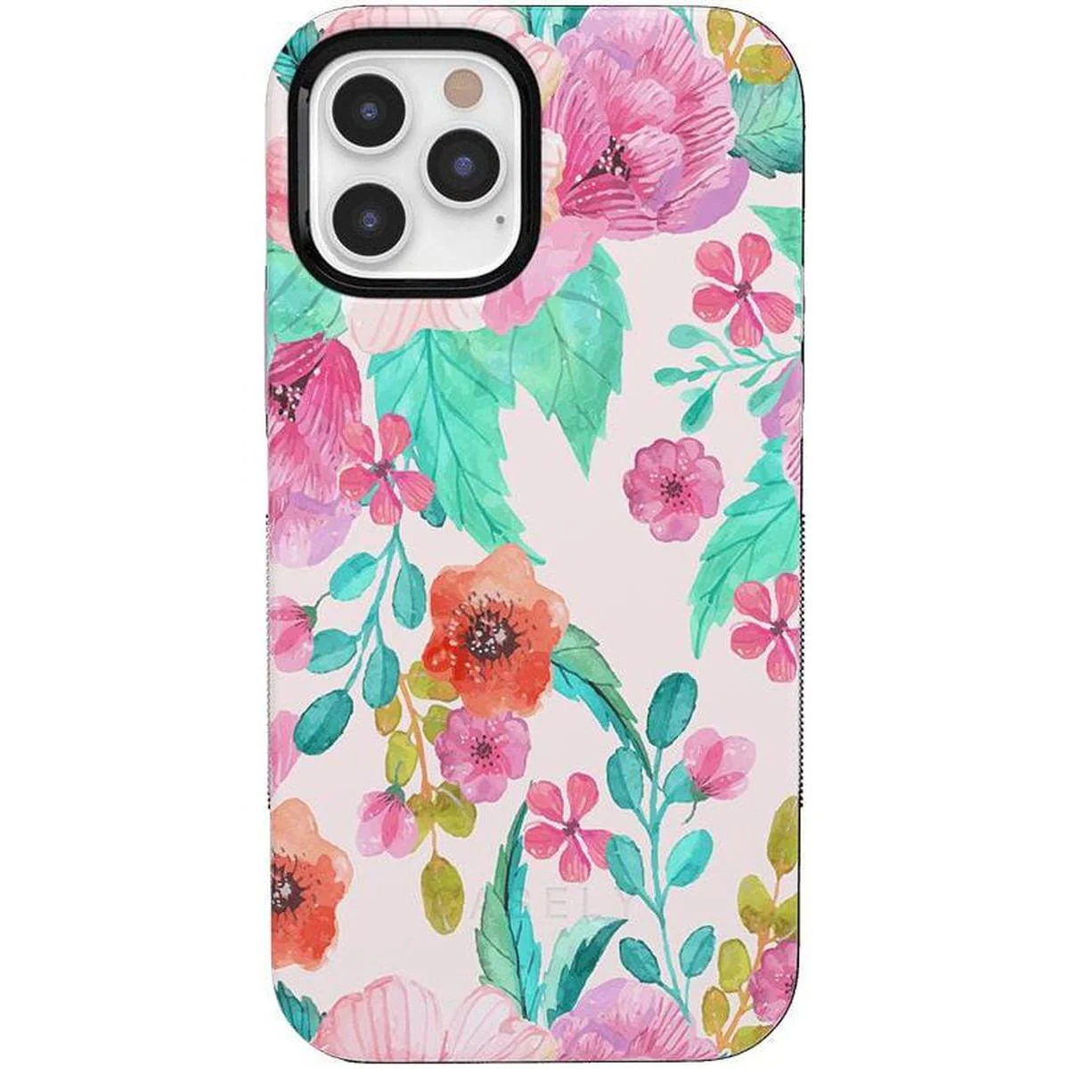 Out And About | Light Pink Floral Case - Image 42