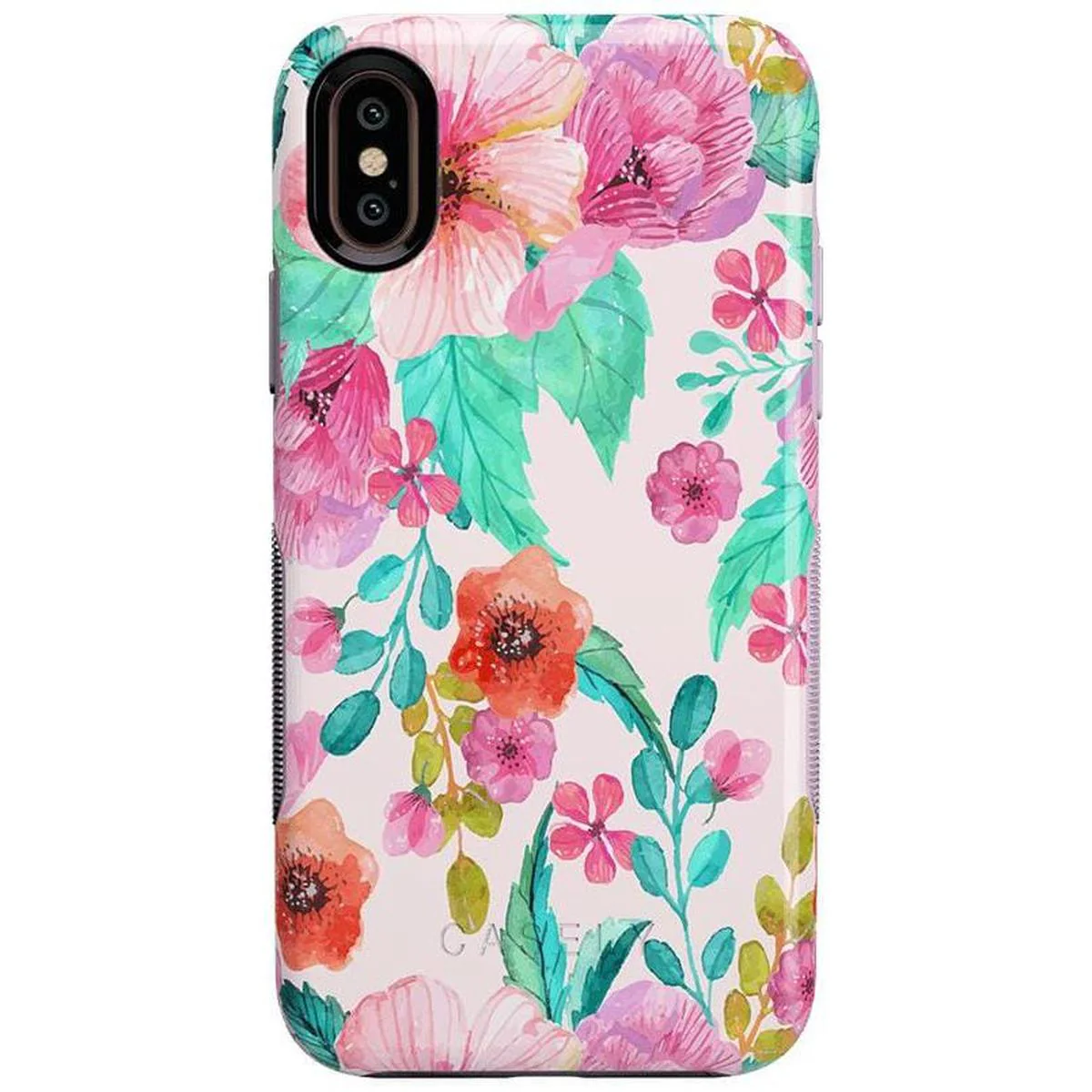 Out And About | Light Pink Floral Case - Image 45