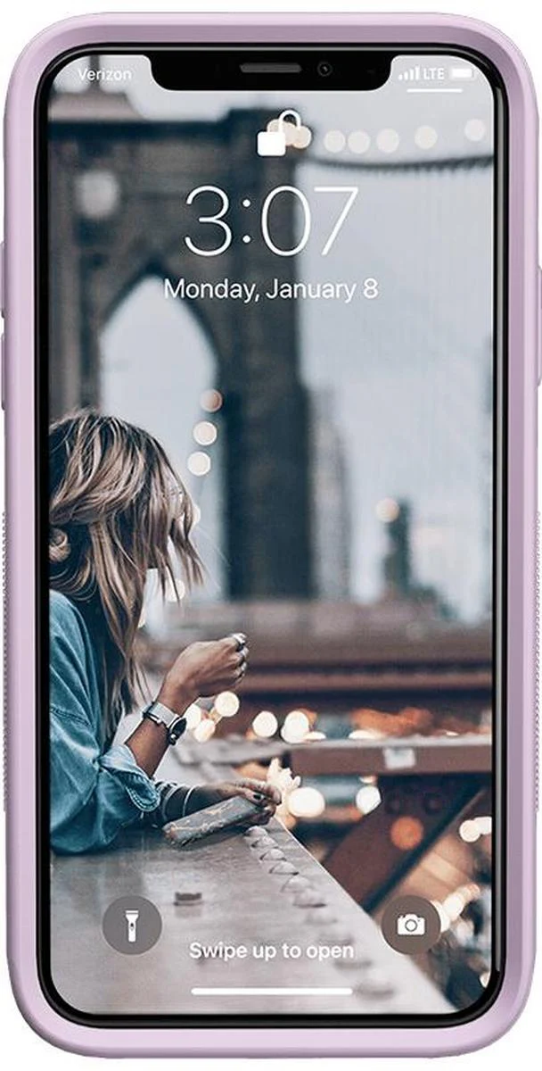 Out And About | Light Pink Floral Case - Image 47