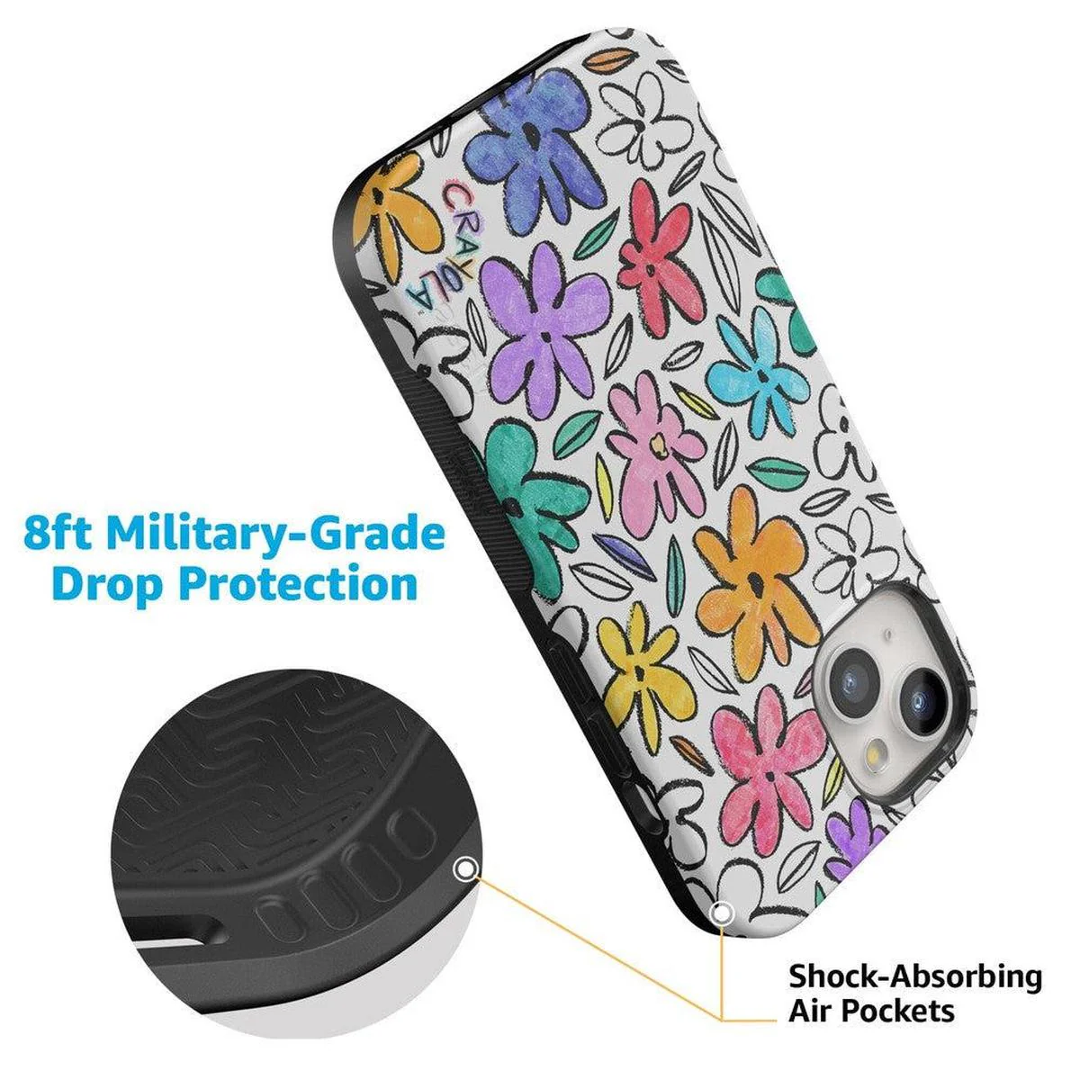 Outside the Lines | Crayola Marker Case - Image 99