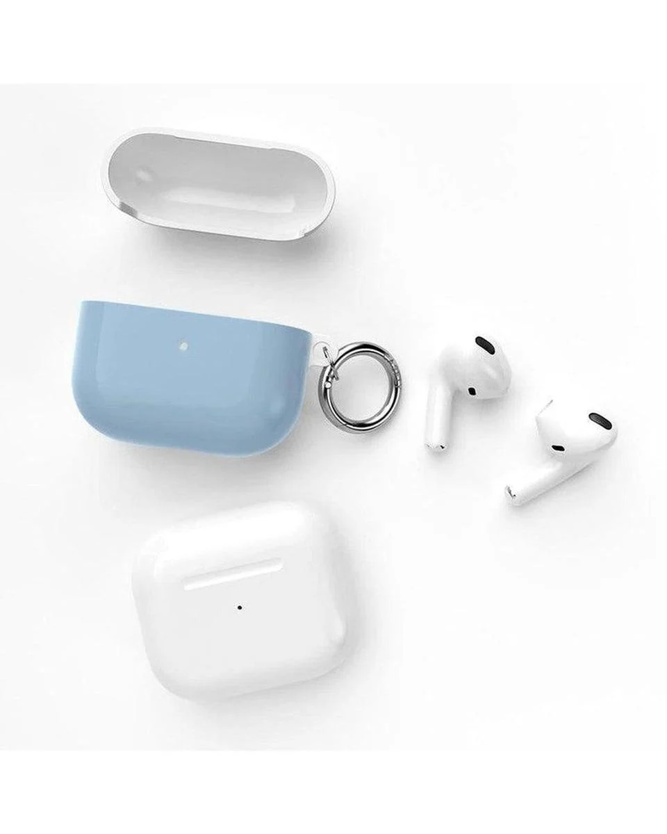 Paint The Town | Colorblock Stripes AirPods Case - Image 14