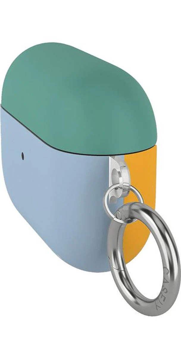 Paint The Town | Colorblock Stripes AirPods Case - Image 5