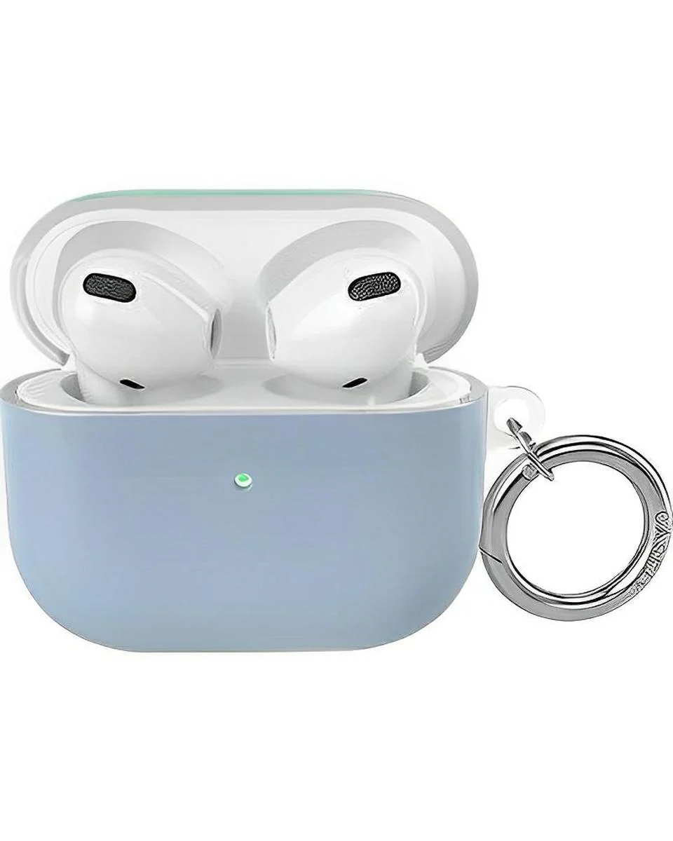 Paint The Town | Colorblock Stripes AirPods Case - Image 7