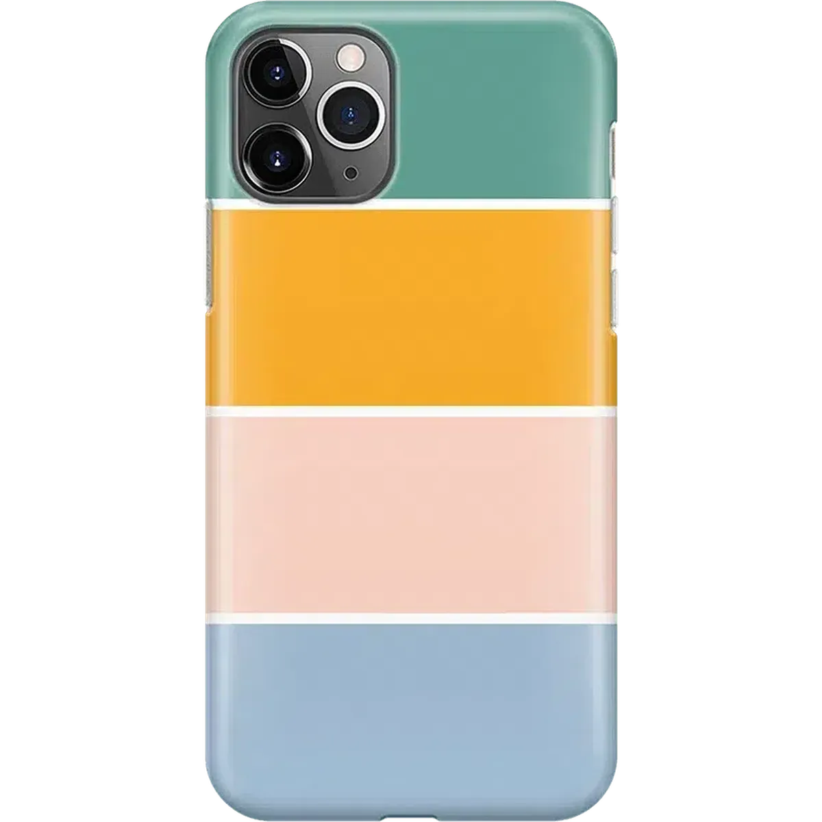Paint The Town | Colorblock Stripes Case - Image 13