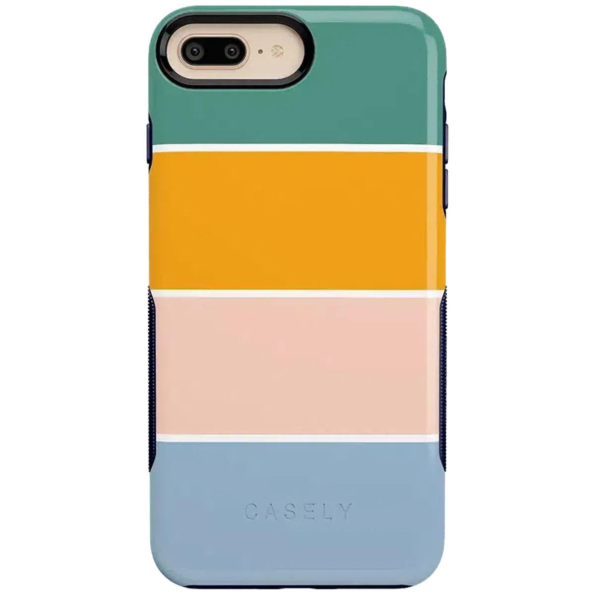Paint The Town | Colorblock Stripes Case - Image 27