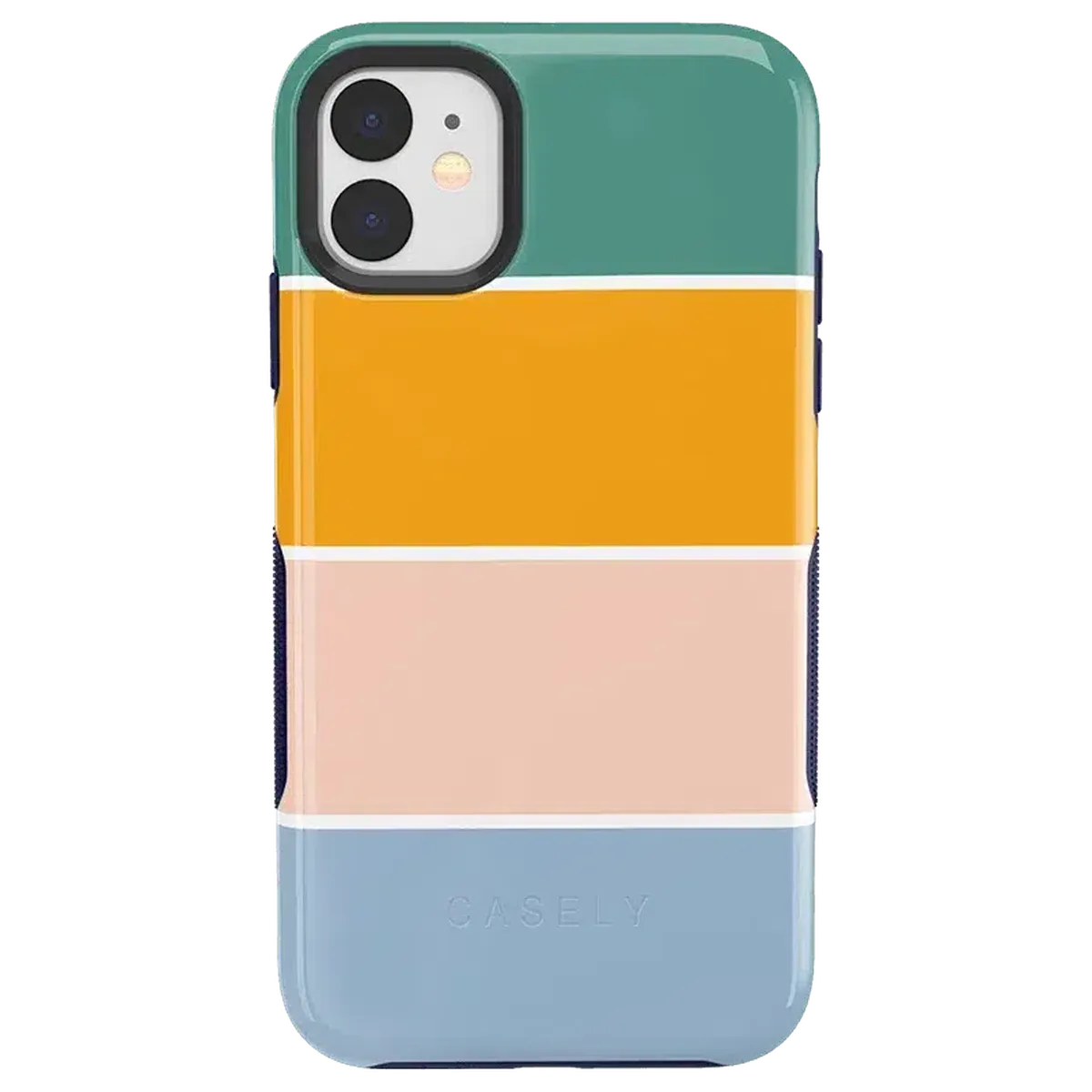 Paint The Town | Colorblock Stripes Case - Image 36