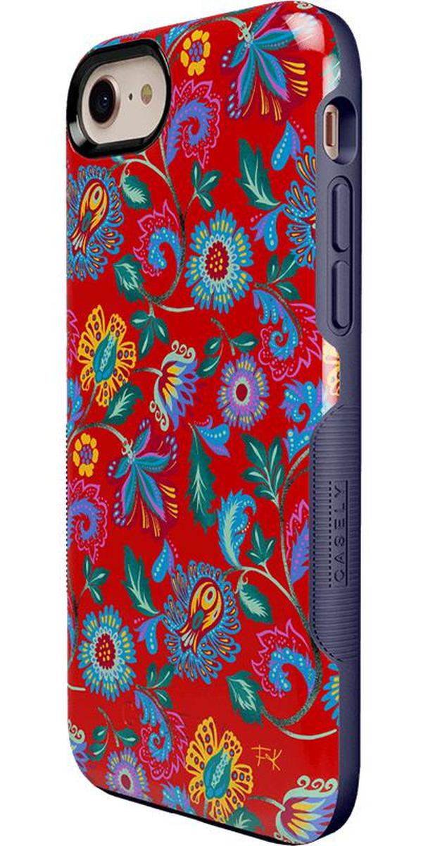 Painted Flowers | Frida Kahlo Floral Case - Image 45