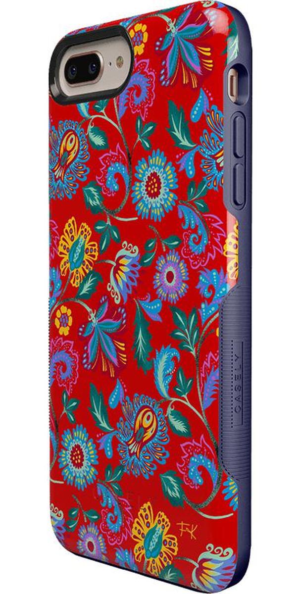 Painted Flowers | Frida Kahlo Floral Case - Image 48