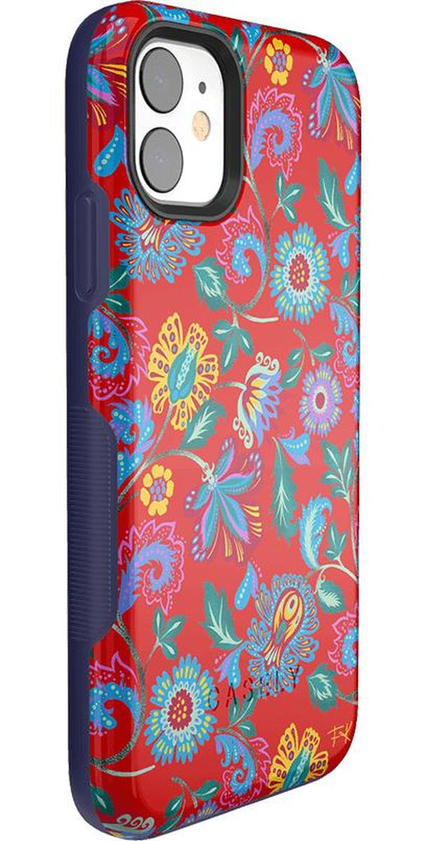 Painted Flowers | Frida Kahlo Floral Case - Image 57