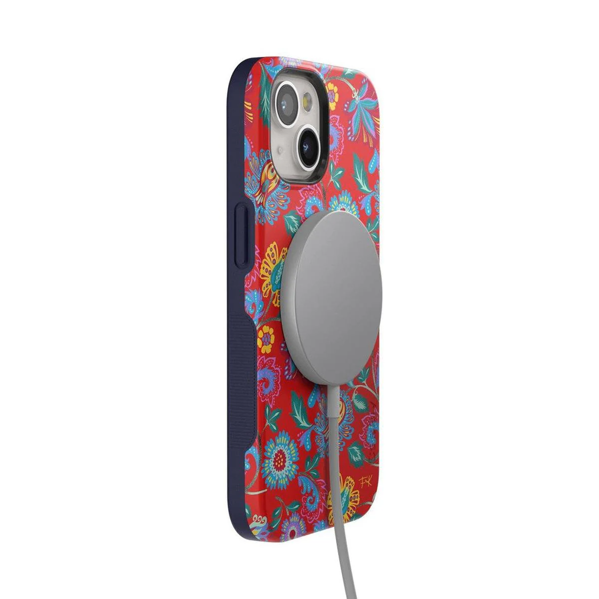 Painted Flowers | Frida Kahlo Floral Case - Image 94