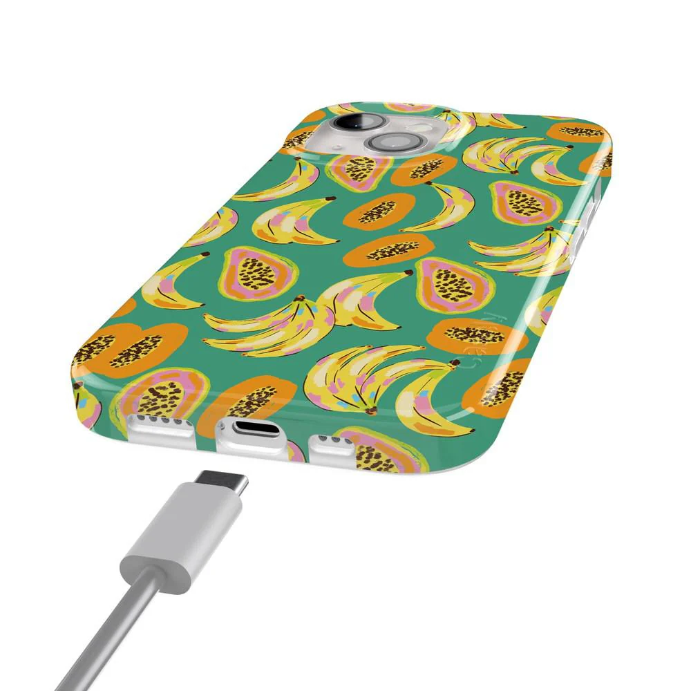 Papaya Palms | Dippin' Daisy's Tropical Vacation Case - Image 25