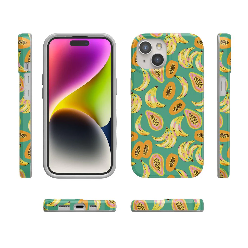 Papaya Palms | Dippin' Daisy's Tropical Vacation Case - Image 28