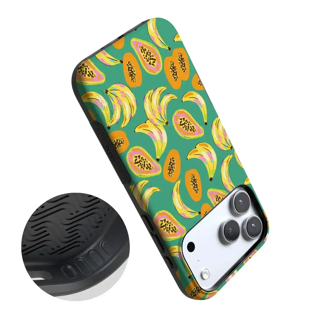 Papaya Palms | Dippin' Daisy's Tropical Vacation Case - Image 8