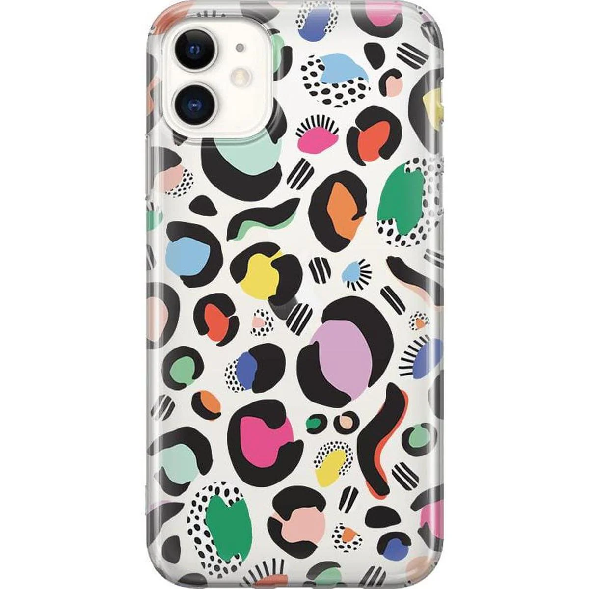 Party Animal | Rainbow Leopard Print Case - Image 15