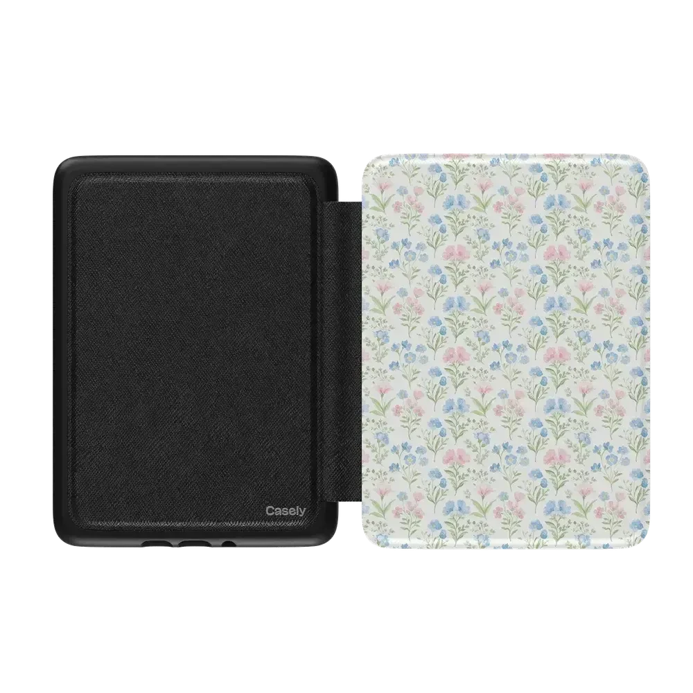 Pastel Flowers | Sunday Best Kindle Case - Image 5