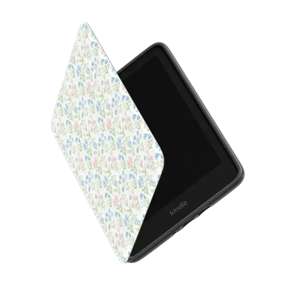 Pastel Flowers | Sunday Best Kindle Case - Image 6