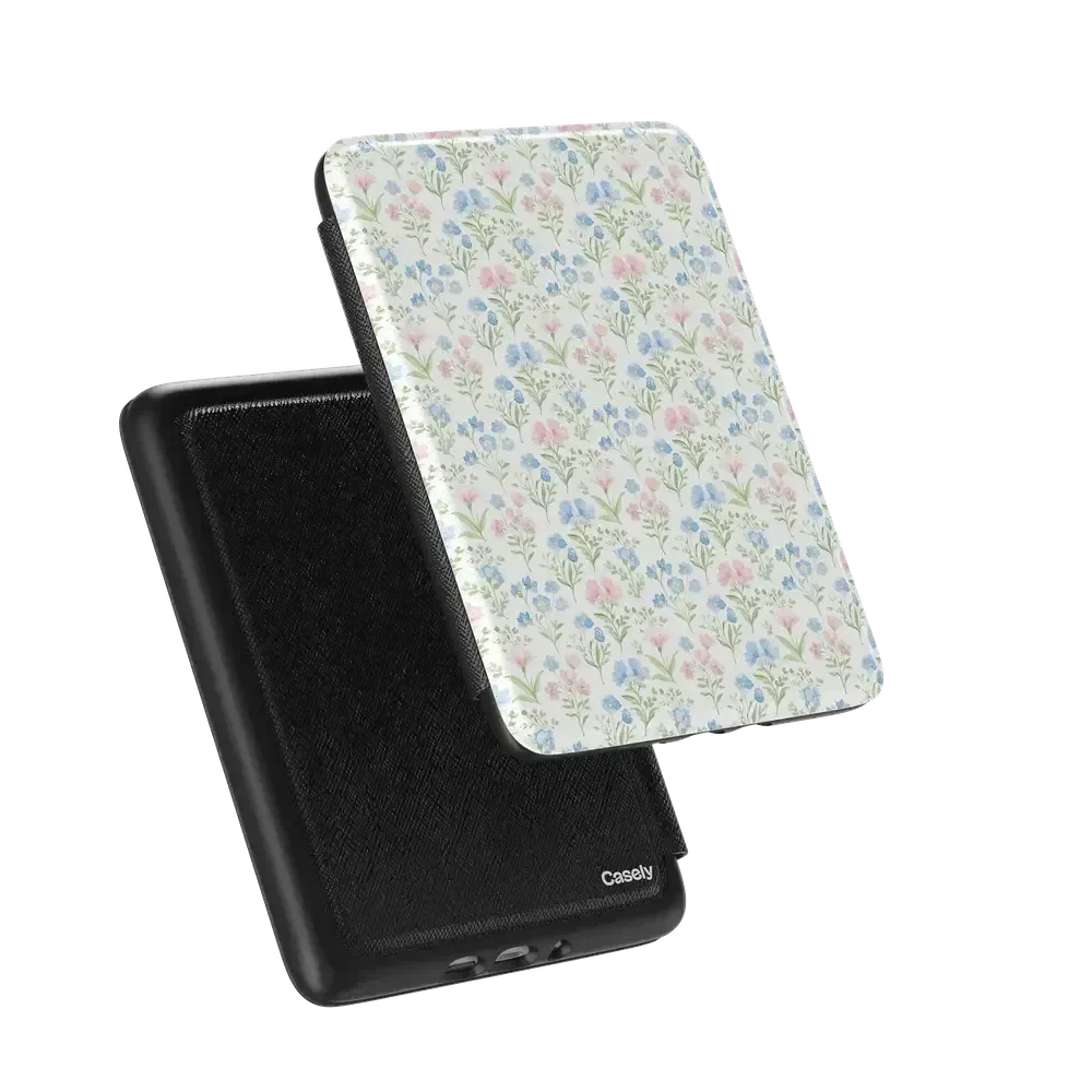 Pastel Flowers | Sunday Best Kindle Case - Image 8