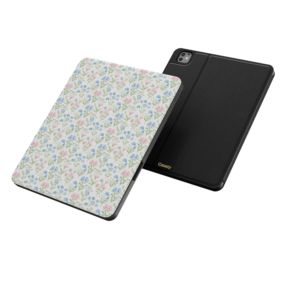 Pastel Flowers | Sunday Best iPad Case - Image 2